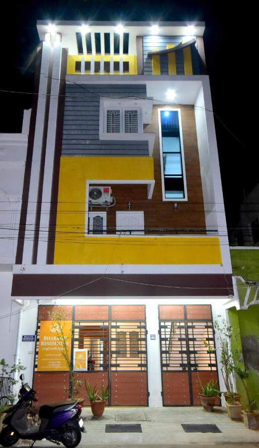 Bharathi Residhome Pondicherry Luaran gambar