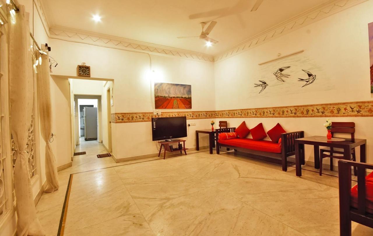 Bharathi Residhome Pondicherry Luaran gambar