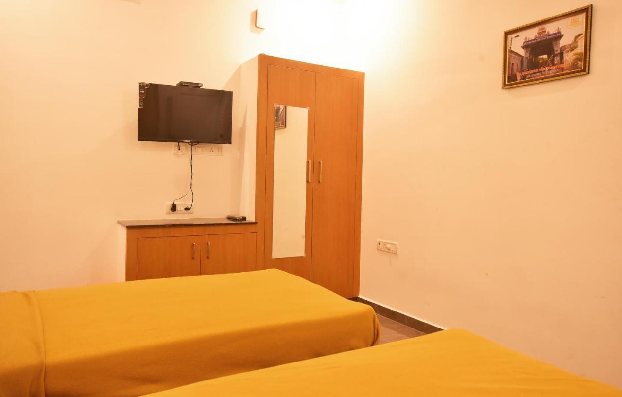 Bharathi Residhome Pondicherry Luaran gambar