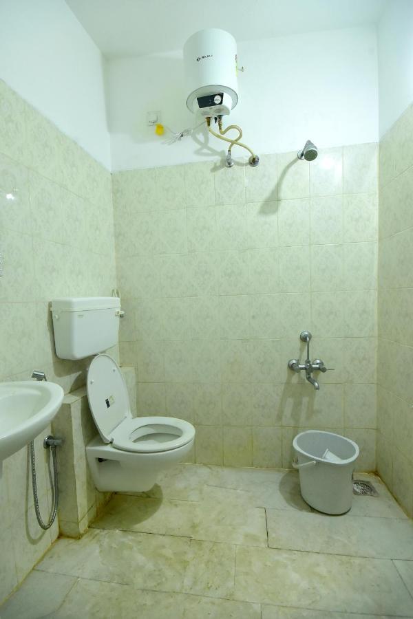 Bharathi Residhome Pondicherry Luaran gambar