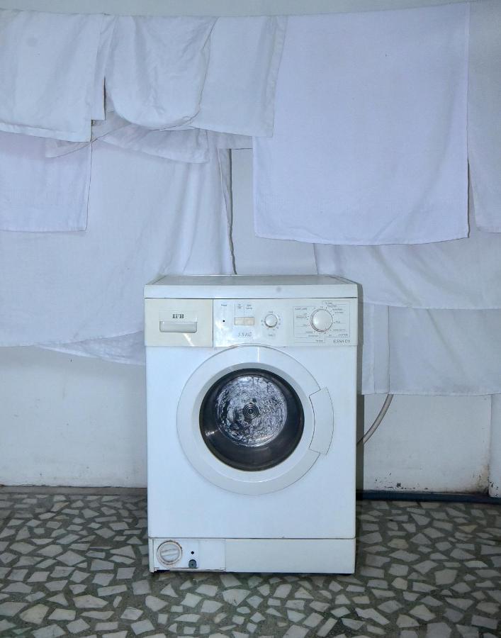 Bharathi Residhome Pondicherry Luaran gambar