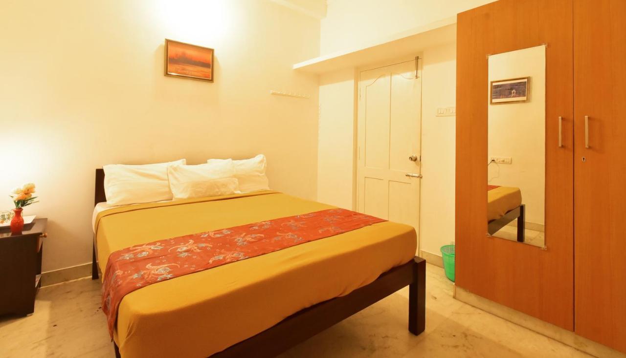 Bharathi Residhome Pondicherry Luaran gambar