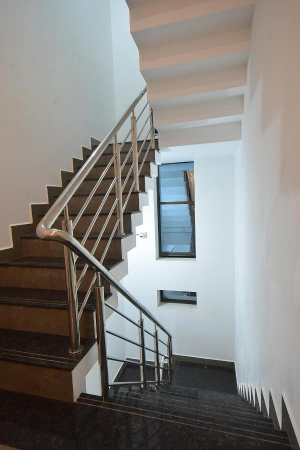 Bharathi Residhome Pondicherry Luaran gambar